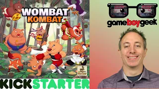 Wombat Kombat Preview