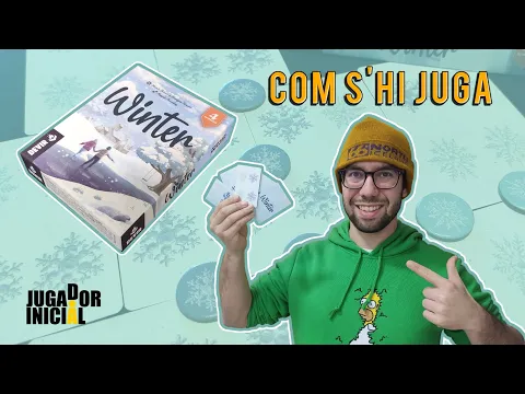 Winter - Com s'hi juga?