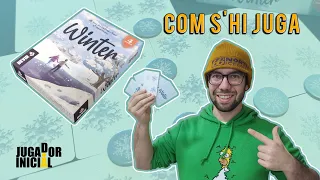 Winter - Com s'hi juga?