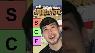 Le Havre Ranked In 16 Seconds