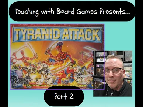 Tyranid Attack Part 2
