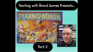 Tyranid Attack Part 2