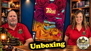 7th Seal Unboxing ️ | Unleashing the Apocalypse!
