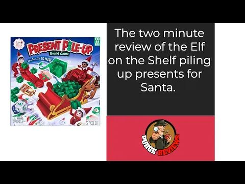 The Purge: # 3841 Present Pile Up: The 2 minute Review