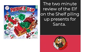 The Purge: # 3841 Present Pile Up: The 2 minute Review