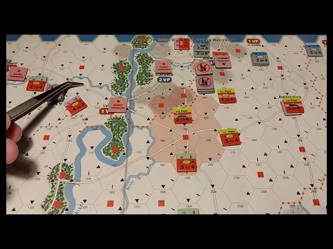 Enemy Action Kharkov – German Solo – Part 46