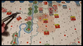 Enemy Action Kharkov – German Solo – Part 46