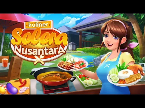 Видео Selera Nusantara: Chef Story