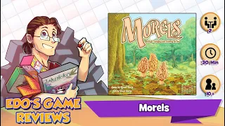 Edo's Morels Review