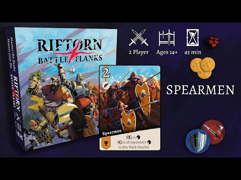 Ready the Spears!