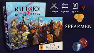 Ready the Spears!