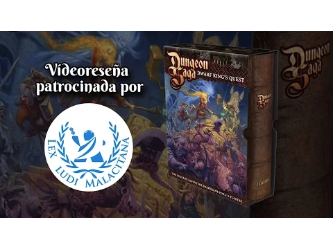 Dungeon Saga - Videoreseña