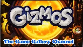 【ボードゲーム レビュー】「ギズモ (Gismos)」- 不思議な装置を作り上げて得点を稼ごう