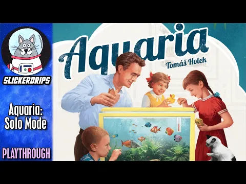 Aquaria | Solo Playthrough