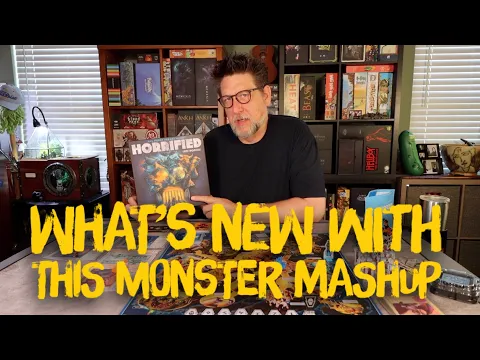 Horrified Greek Monsters : Review