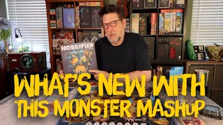 Horrified Greek Monsters : Review