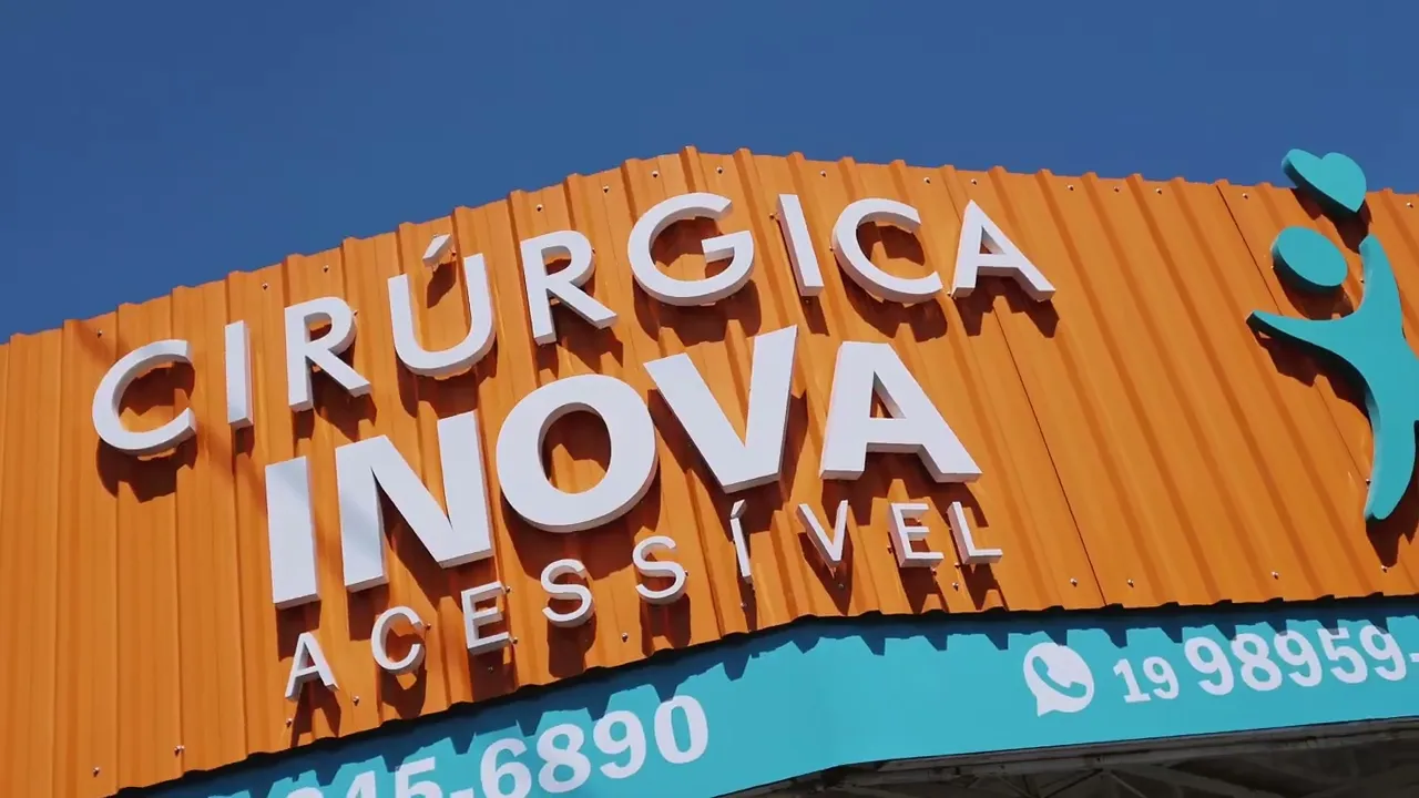 Video de CIRÚRGICA INOVA ACESSÍVEL
