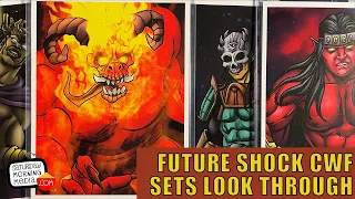 Checking out the Future Shock Sets | Champions of the Galaxy | Filsinger Games | Tabletop Wrestling