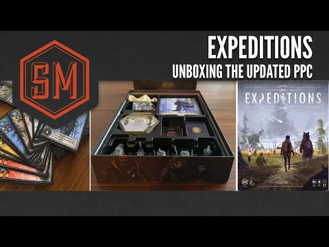 Expeditions: Unboxing the Updated Pre-Production Copy