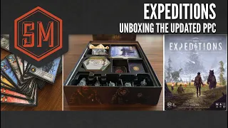 Expeditions: Unboxing the Updated Pre-Production Copy