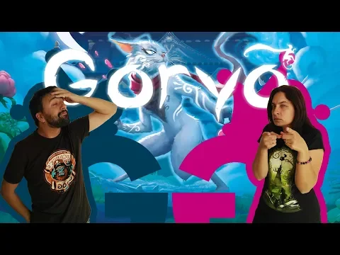 Goryo, uno spirito si aggira nel palazzo dello shogun! Partita completa in anteprima!