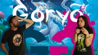 Goryo, uno spirito si aggira nel palazzo dello shogun! Partita completa in anteprima!
