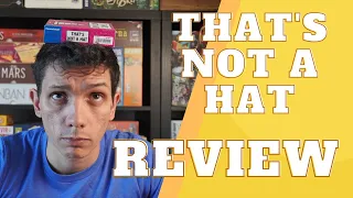 That's not a Hat Review