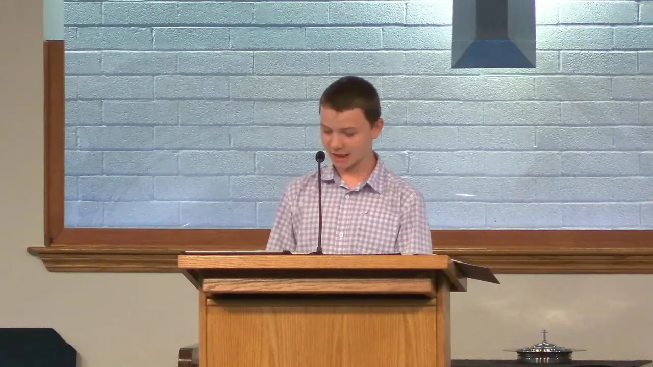 Youth Led Worship – August 2026