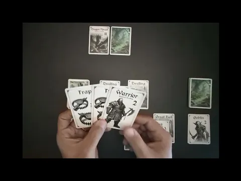 Dwarf Mountain Gameplay