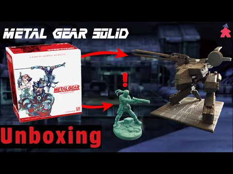Metal Gear Solid Integral Edition Unboxing