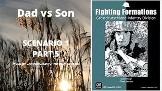 Scenario 1 Part 5 - The End
