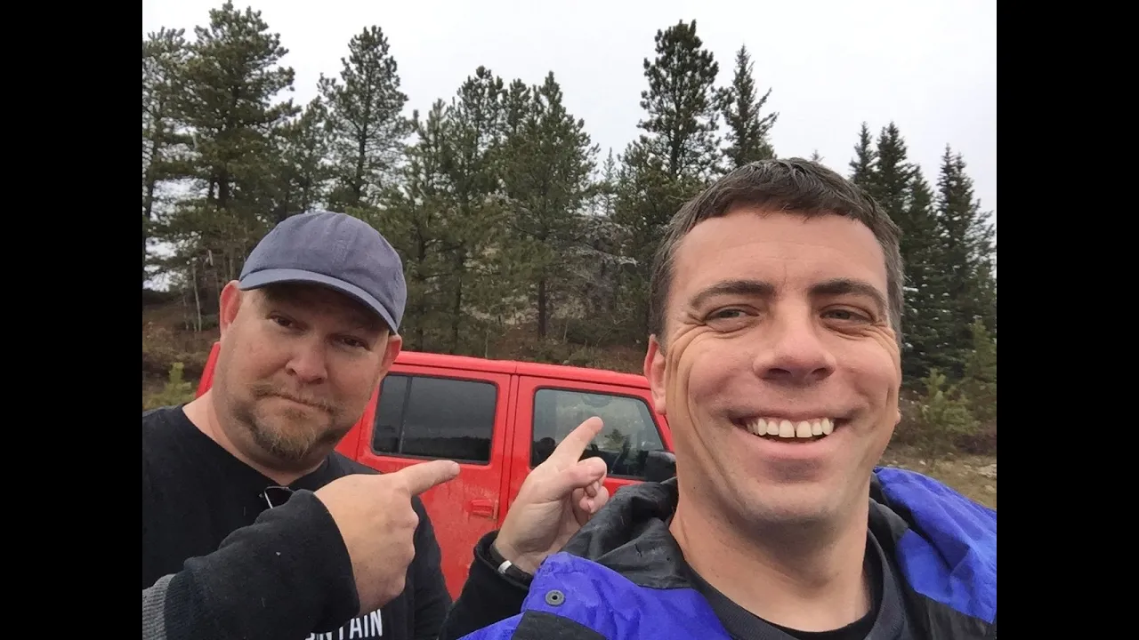Motor Mountain USA: Road Trip Update from South Dakota
