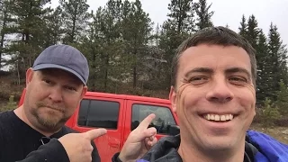Motor Mountain USA: Road Trip Update from South Dakota