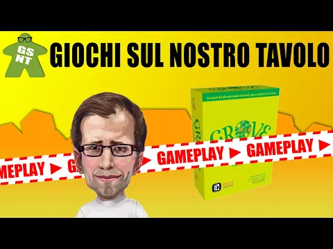 GROVE: A 9 card solitaire game (gameplay) by fabiofiol