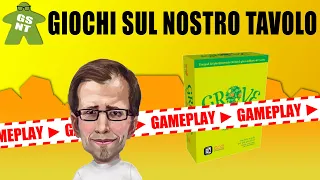 GROVE: A 9 card solitaire game (gameplay) by fabiofiol