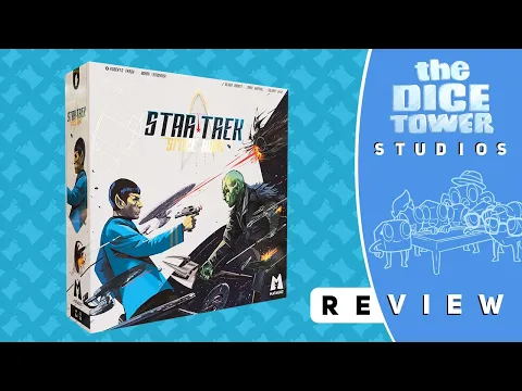 Star Trek: Space Hunt Review: 2 v 2 Kobayashi Maru