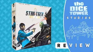 Star Trek: Space Hunt Review: 2 v 2 Kobayashi Maru