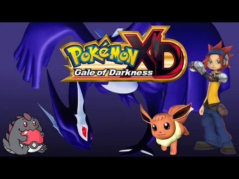 [LIVE] POKEMON XD: GALE OF DARKNESS #4 NINTENDO GAMECUBE COME HANG OUT
WITH US!