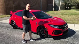 2017 Honda Civic Type R Is it worth the wait? - Raiti's Rides