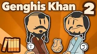 Genghis Khan - The Rivalry of Blood Brothers - Extra History - #2