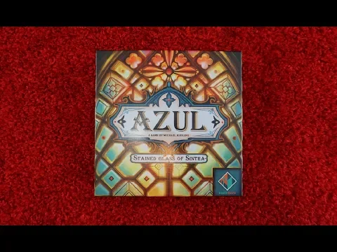 Azul Stained Glass of Sintra - Applied Mechanics with Nettersplays
