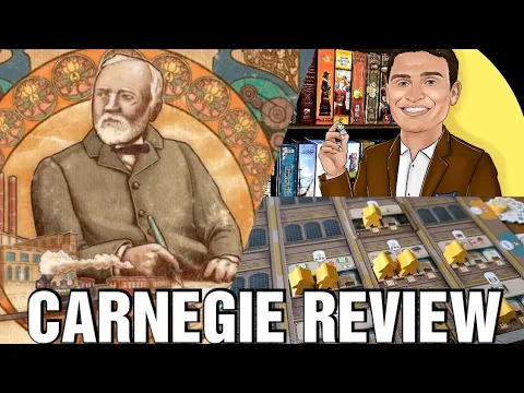 Carnegie Review - Chairman of the Board