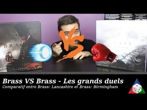 Brass: Lancashire VS Brass: Birmingham