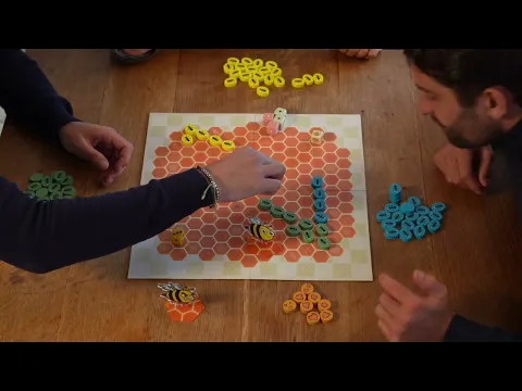 Ants & Crumbles, Battle of the Beehive Expansion | Founders Playthrough