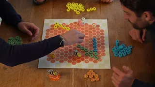 Ants & Crumbles, Battle of the Beehive Expansion | Founders Playthrough