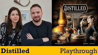 Distilled - Playthrough & Discussion