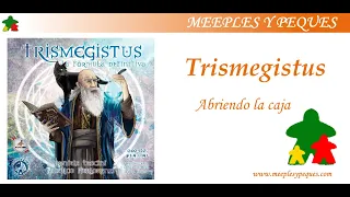 Trismegistus: Abriendo la caja (MyP)