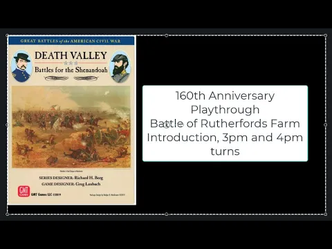 Rutherford's Farm 160th anniversary