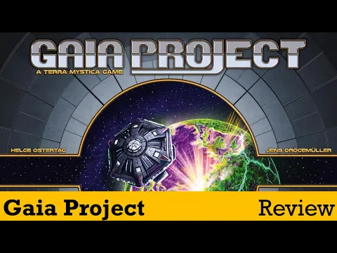 Gaia Project - Post-Game Discussion and Review