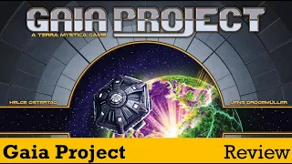 Gaia Project - Post-Game Discussion and Review